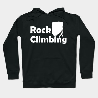 Rock Climbing Hoodie